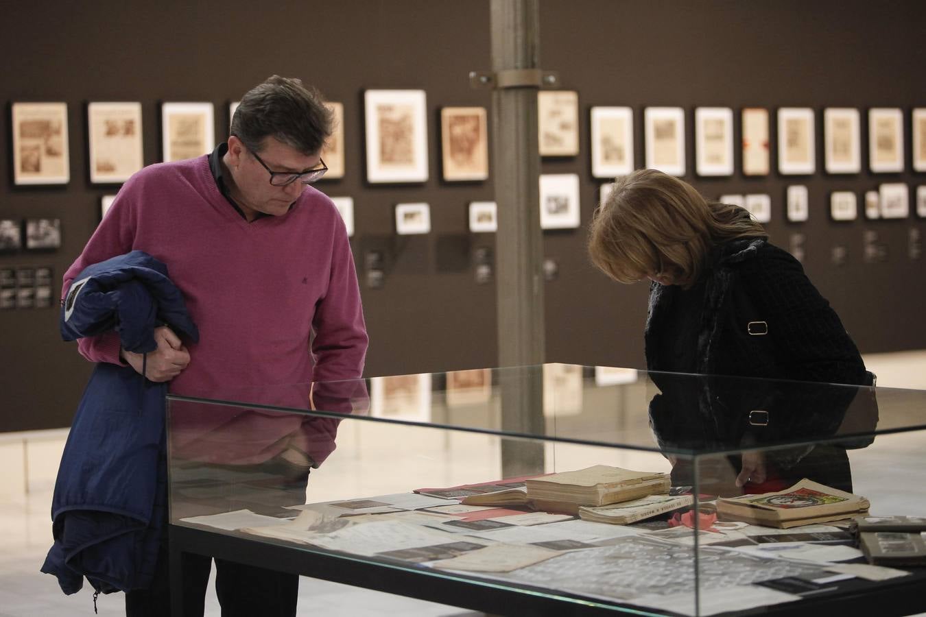 La inauguración de la Bienal de Fotografía de Córdoba, en imágenes