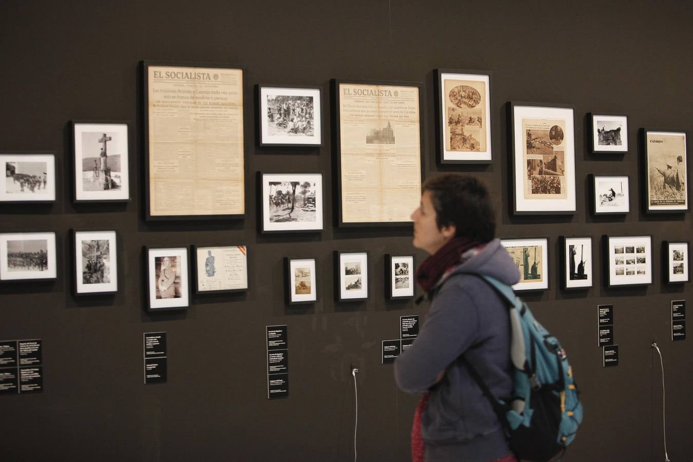 La inauguración de la Bienal de Fotografía de Córdoba, en imágenes