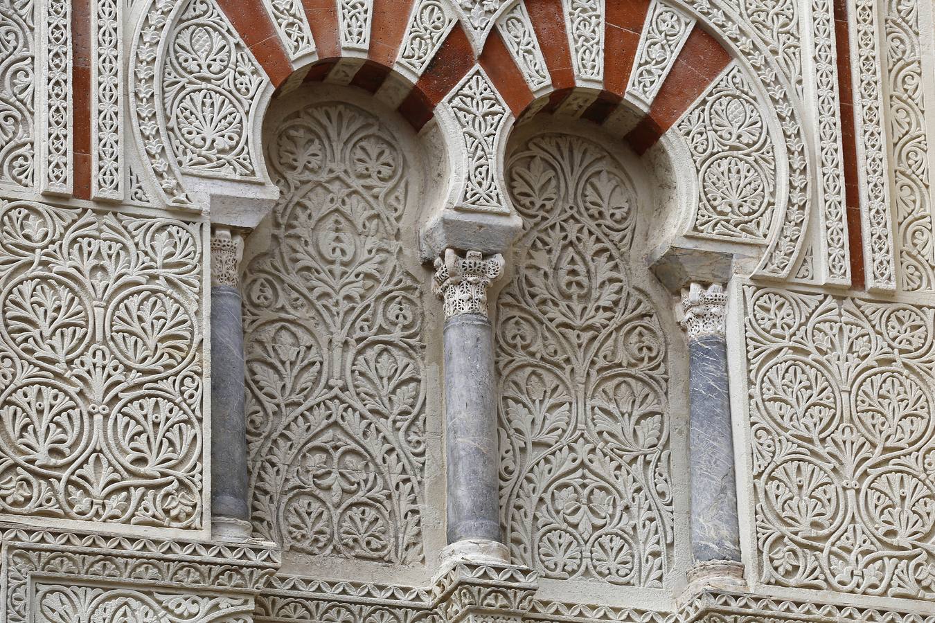 La «nueva» Puerta de San José de la Mezquita-Catedral de Córdoba, en imágenes