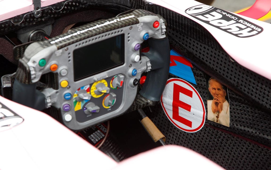 La otra cara del GP de Australia