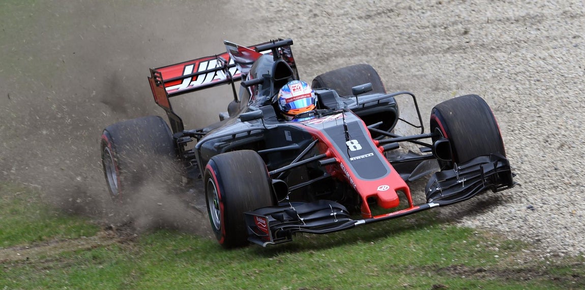 La otra cara del GP de Australia