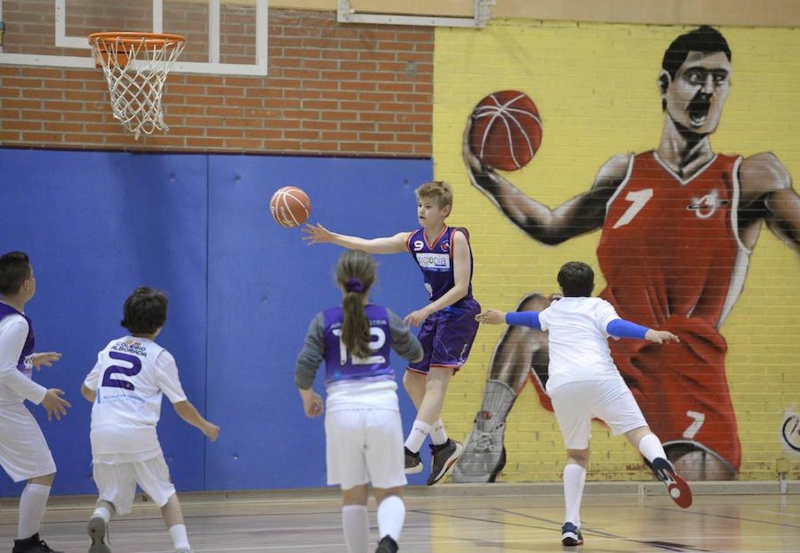 Las mejores imágenes de la primera previa del torneo «ACB Next»