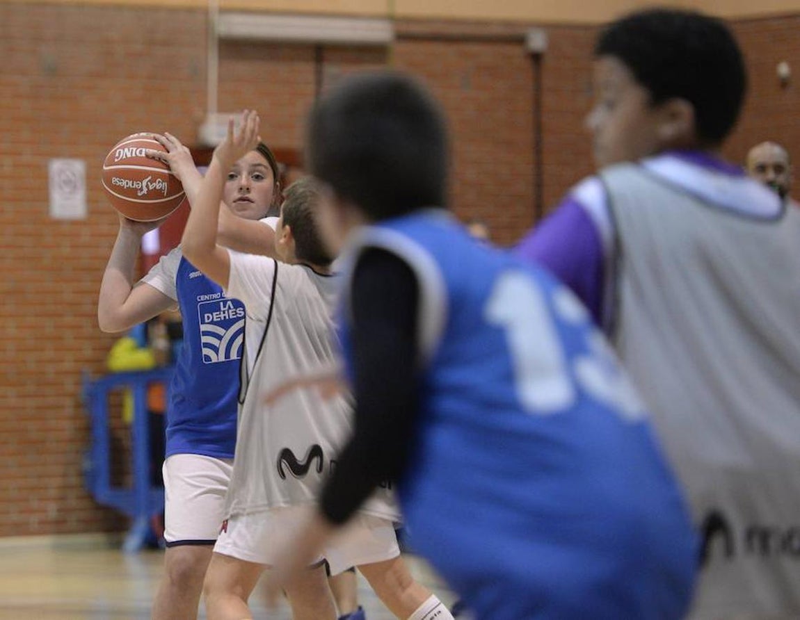 Las mejores imágenes de la primera previa del torneo «ACB Next»
