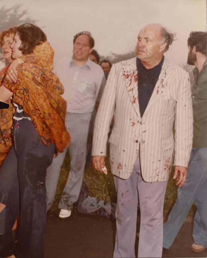 Cuarenta años del accidente aéreo de Los Rodeos, en el que perdieron la vida 583 personas. 