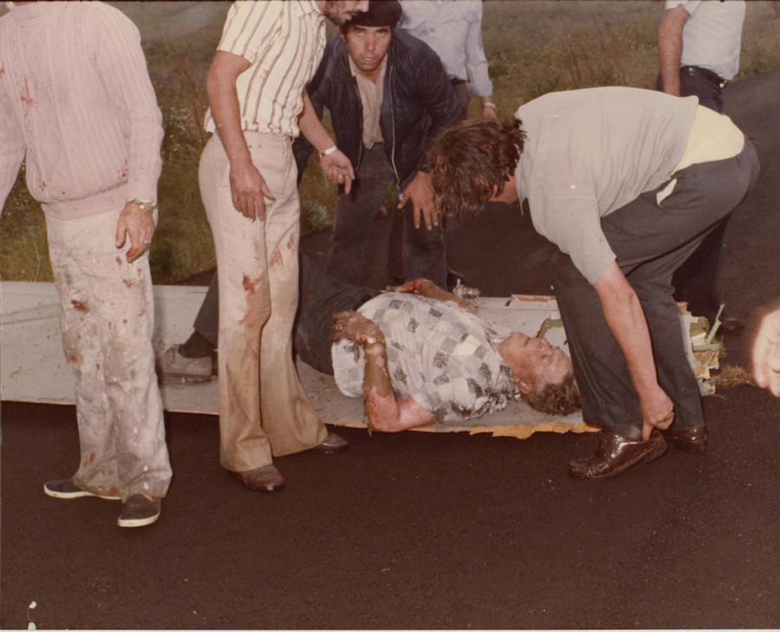 Cuarenta años del accidente aéreo de Los Rodeos, en el que perdieron la vida 583 personas. 