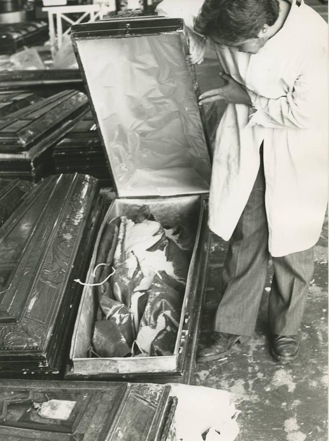 Cuarenta años del accidente aéreo de Los Rodeos, en el que perdieron la vida 583 personas. 