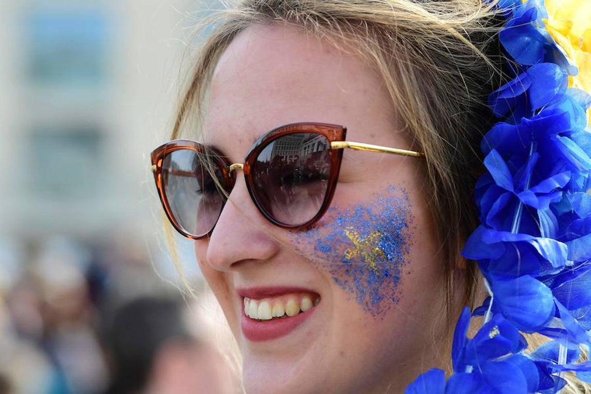 Roma celebra el 60 aniversario de los Tratados de Roma