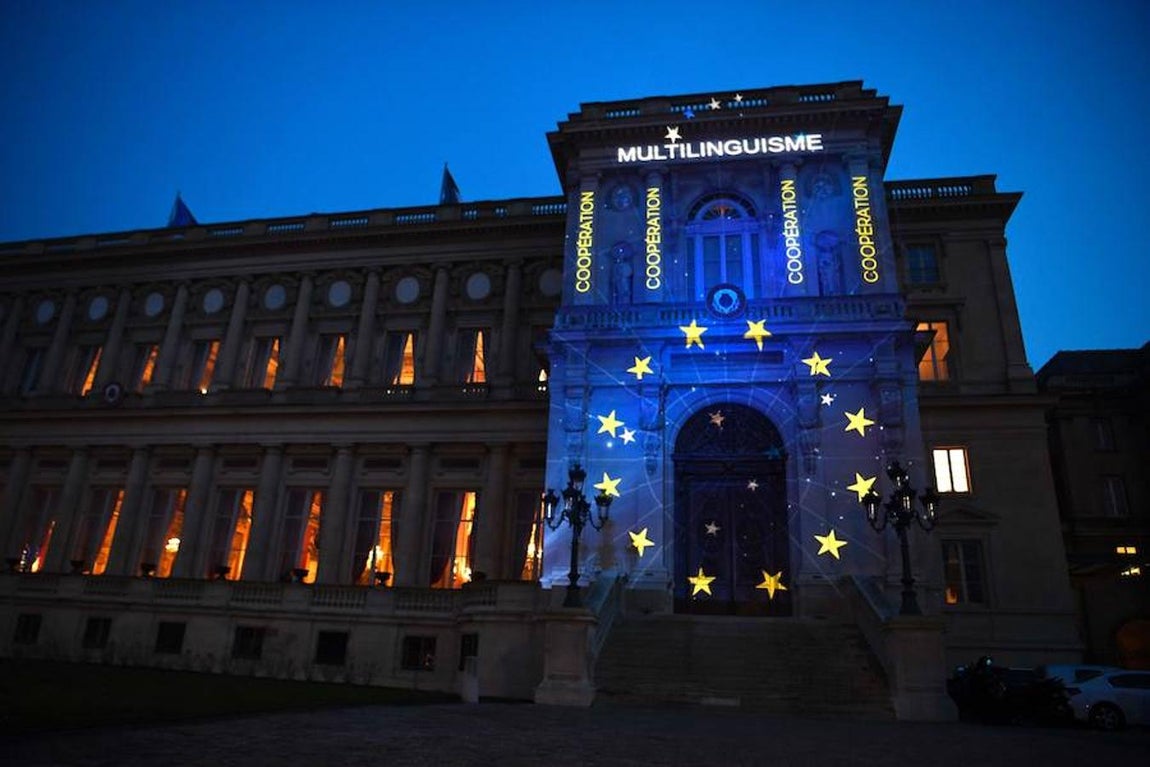 Roma celebra el 60 aniversario de los Tratados de Roma