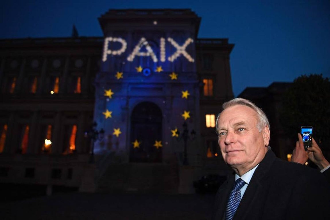 Roma celebra el 60 aniversario de los Tratados de Roma