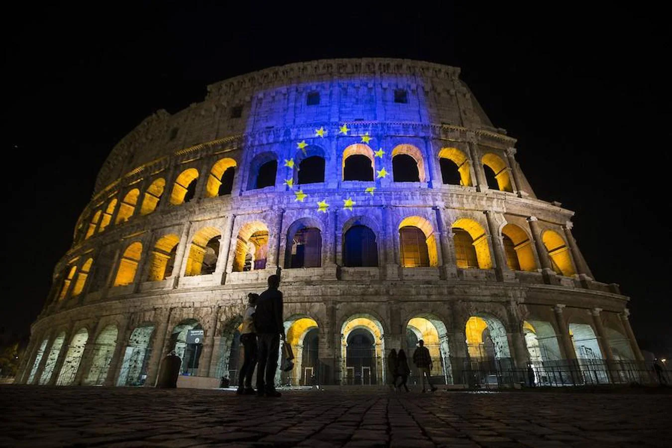 Roma celebra el 60 aniversario de los Tratados de Roma