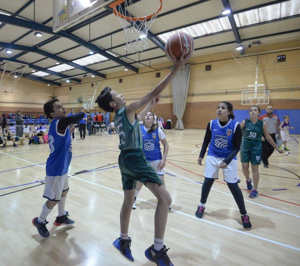 Las mejores imágenes de la primera previa del torneo «ACB Next»