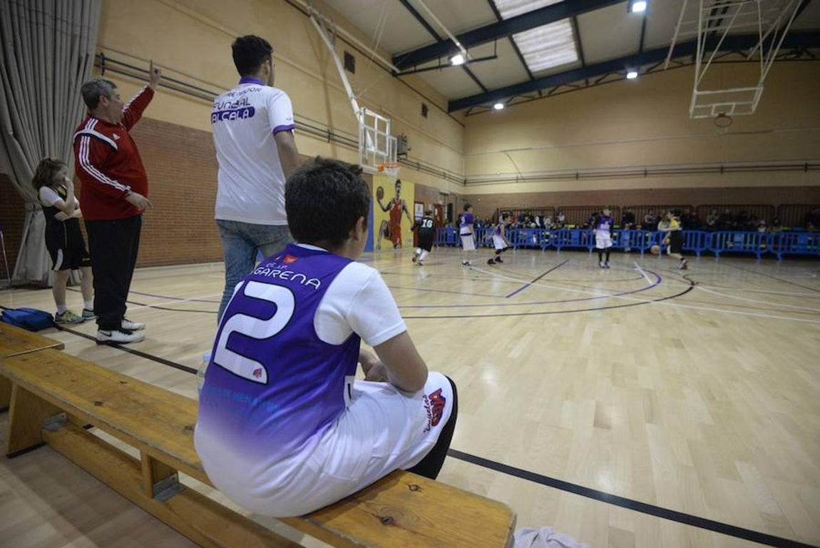 Las mejores imágenes de la primera previa del torneo «ACB Next»