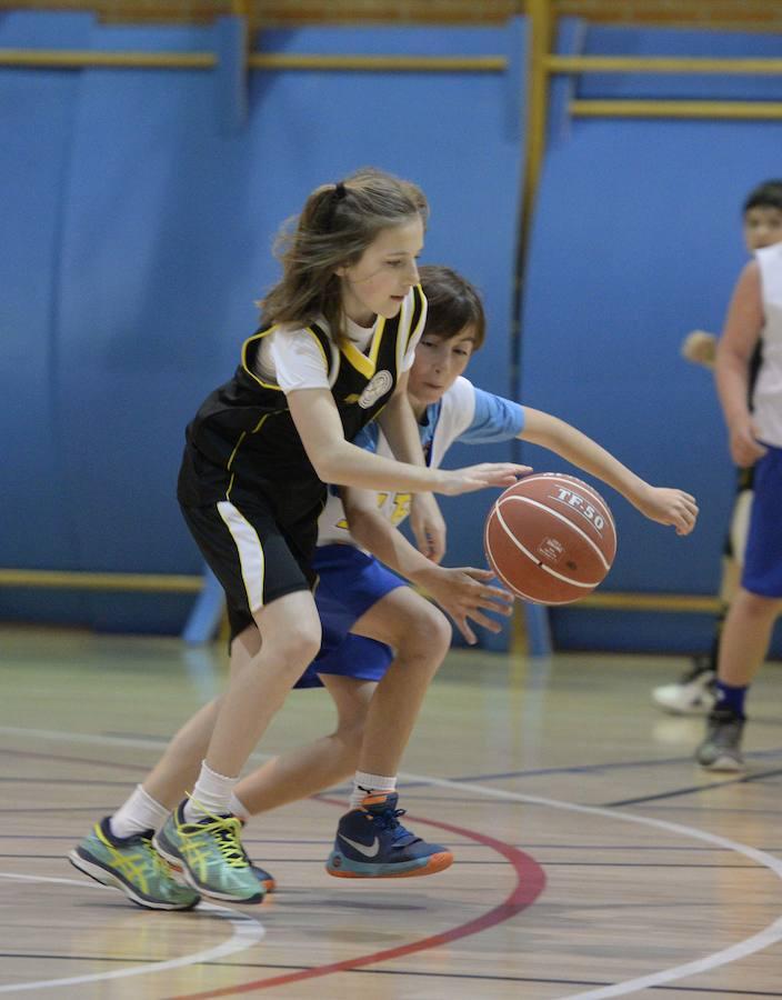 Las mejores imágenes de la primera previa del torneo «ACB Next»