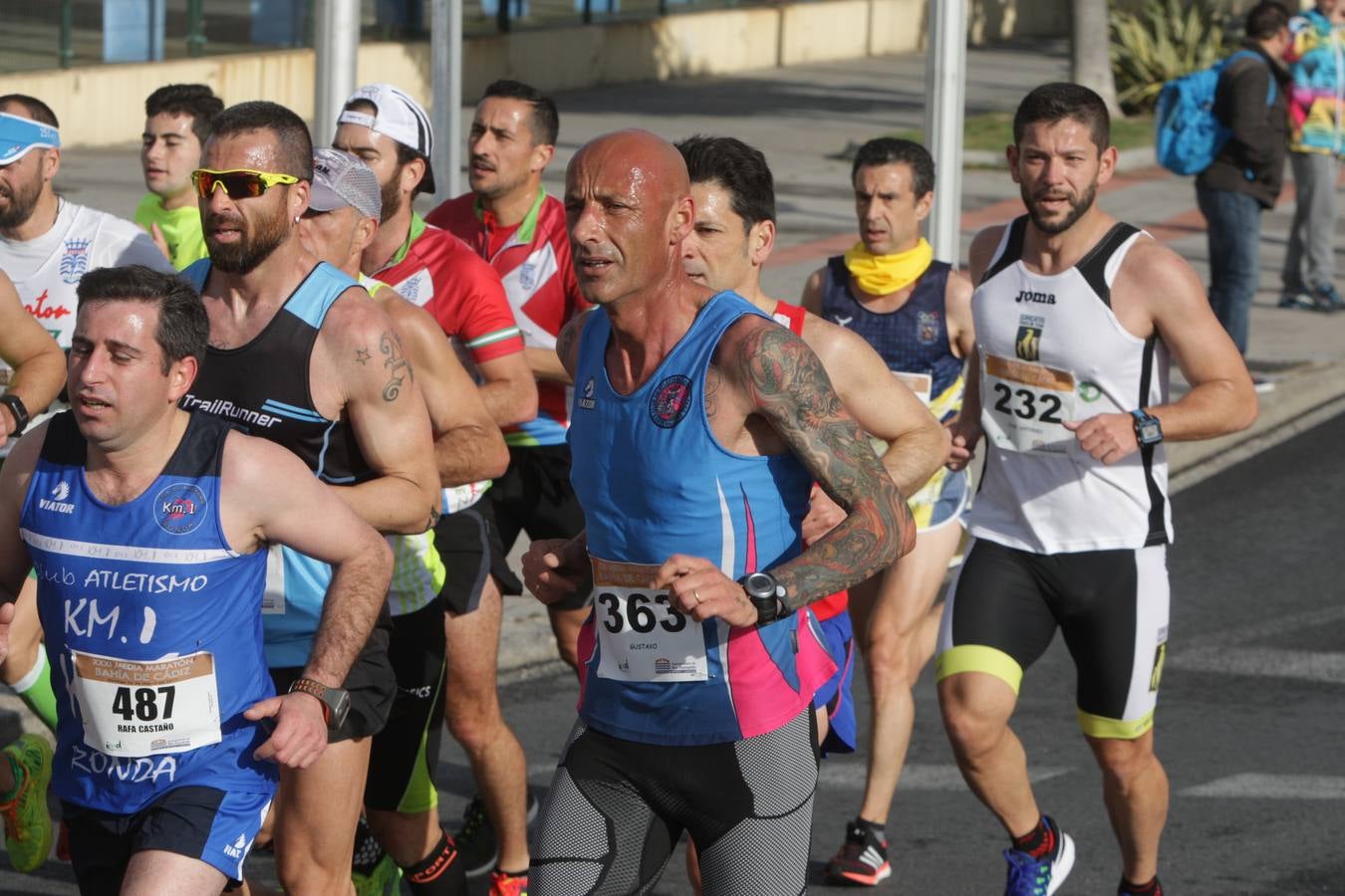 ¿Has estado en la Media Maratón? Búscate en nuestra galería (II)