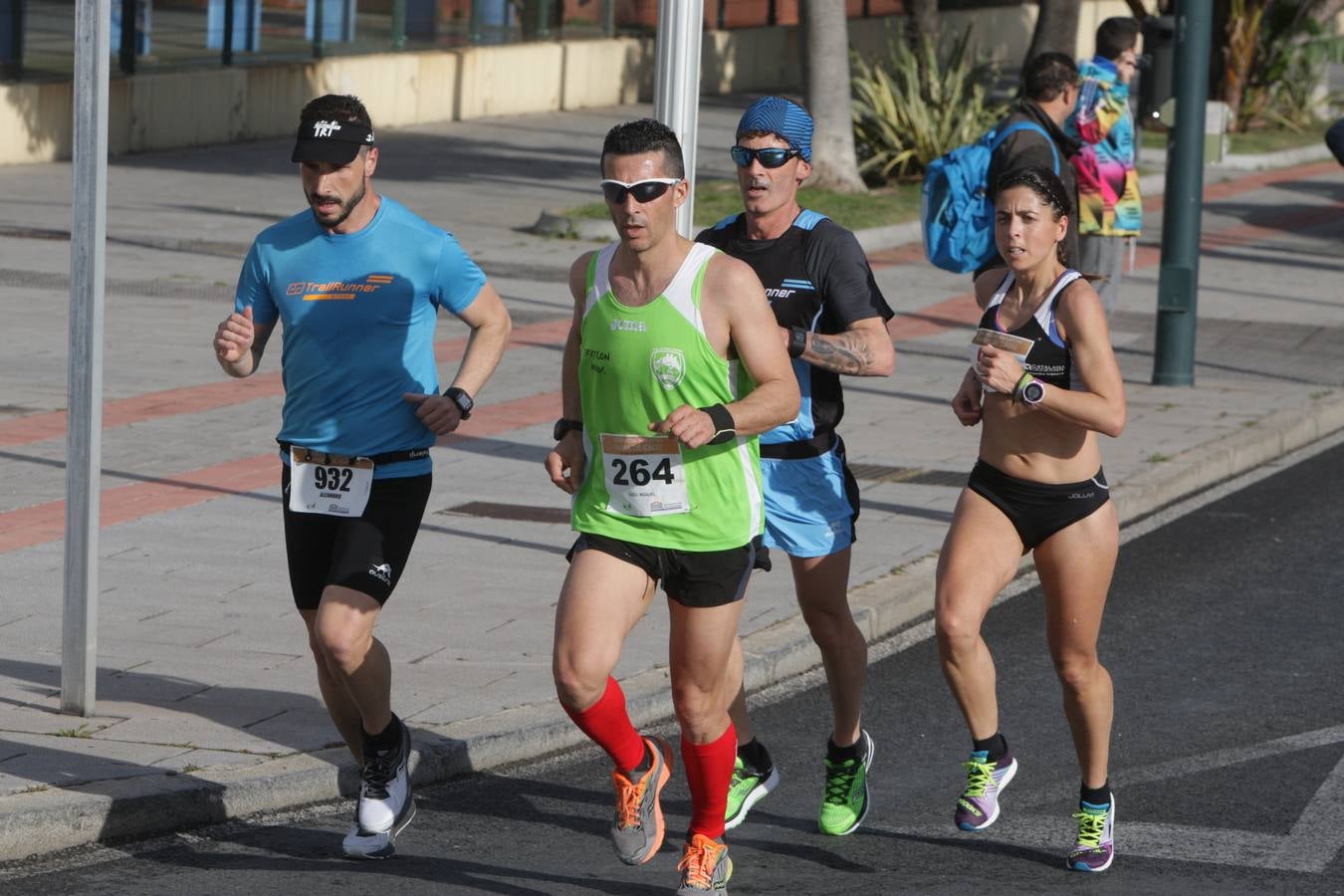 ¿Has estado en la Media Maratón? Búscate en nuestra galería (II)