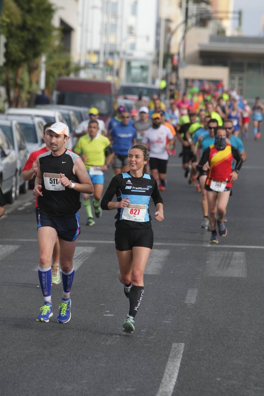 ¿Has estado en la Media Maratón? Búscate en nuestra galería (II)