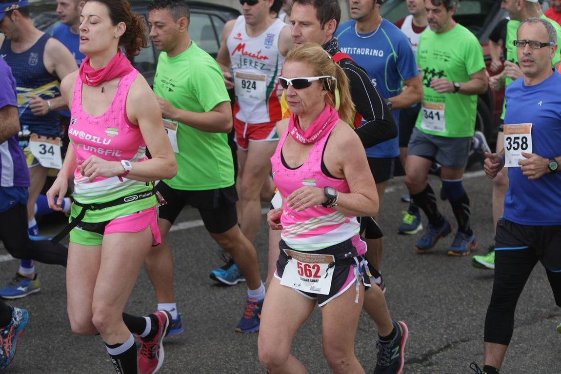 ¿Has estado en la Media Maratón? búscate en nuestra galería