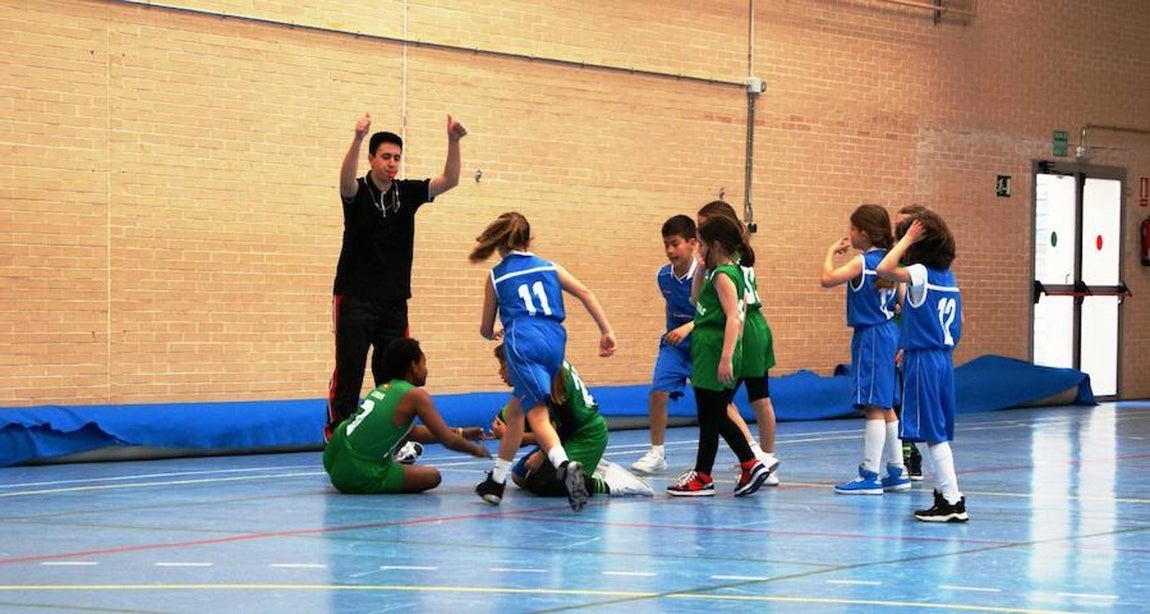 Miramadrid «B» - BVM Irlandesas «C»