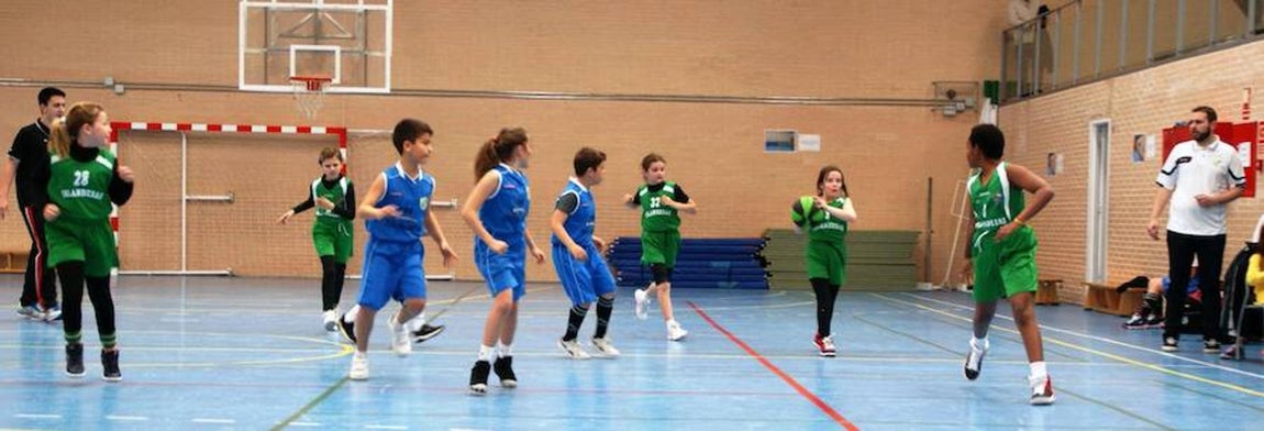 Miramadrid «B» - BVM Irlandesas «C»