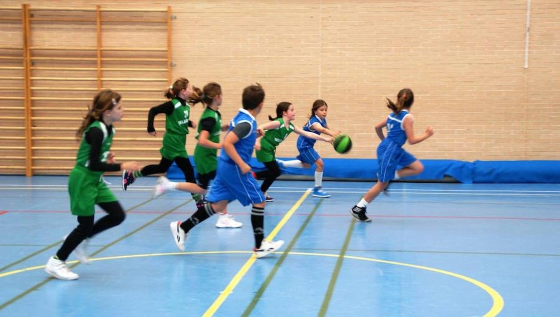 Miramadrid «B» - BVM Irlandesas «C»