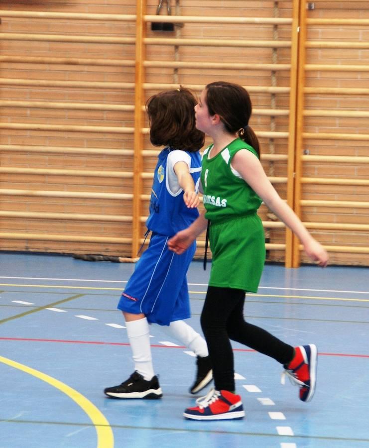 Miramadrid «B» - BVM Irlandesas «C»