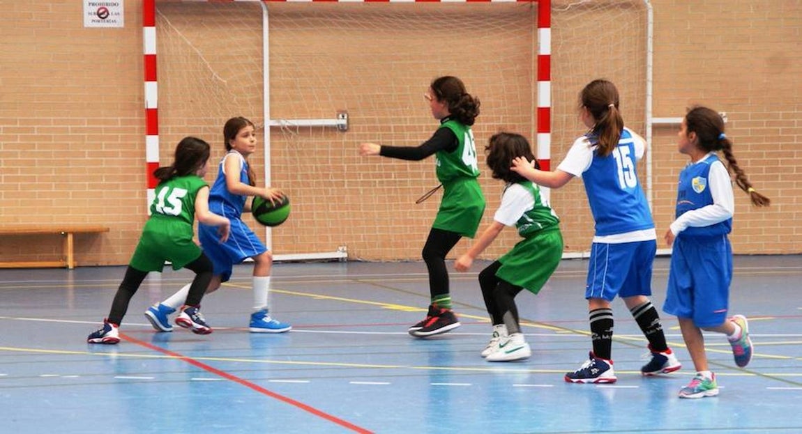 Miramadrid «B» - BVM Irlandesas «C»