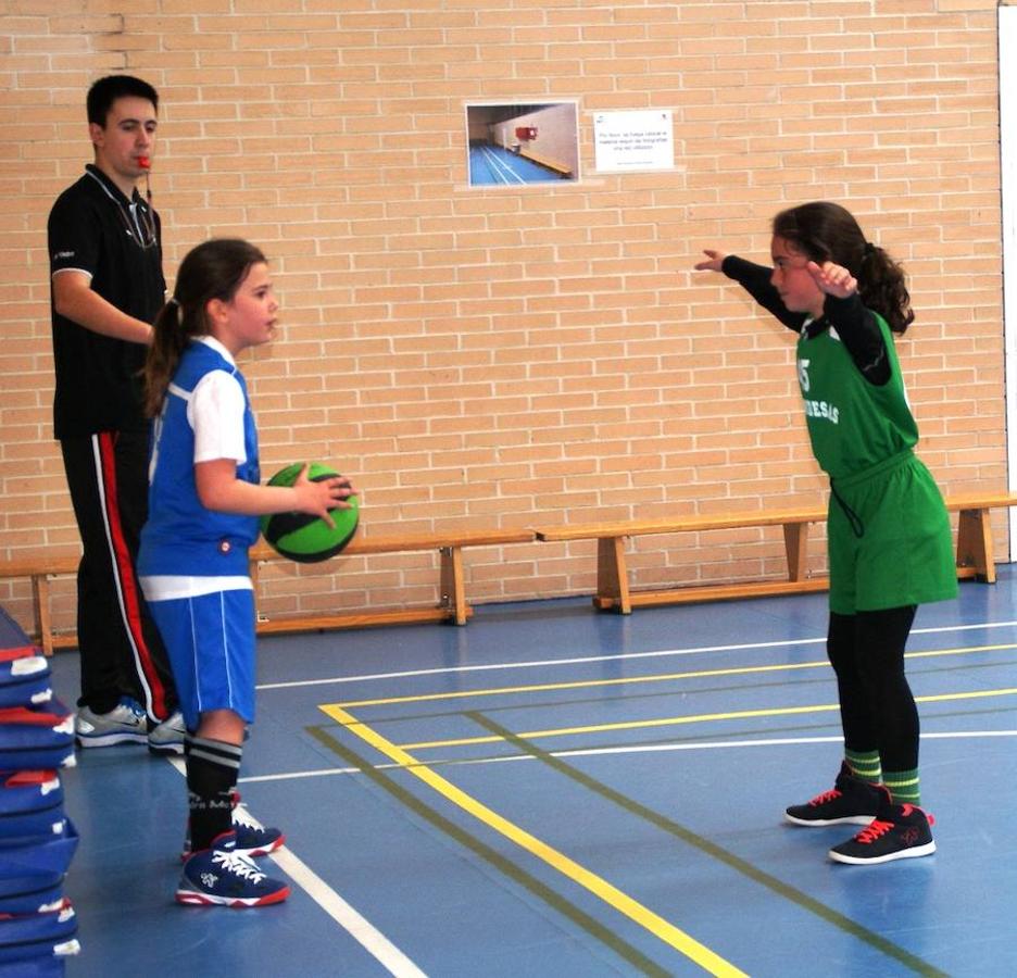 Miramadrid «B» - BVM Irlandesas «C»