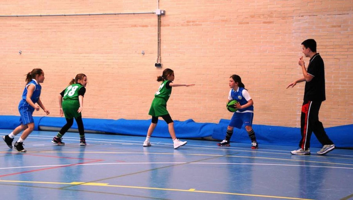 Miramadrid «B» - BVM Irlandesas «C»