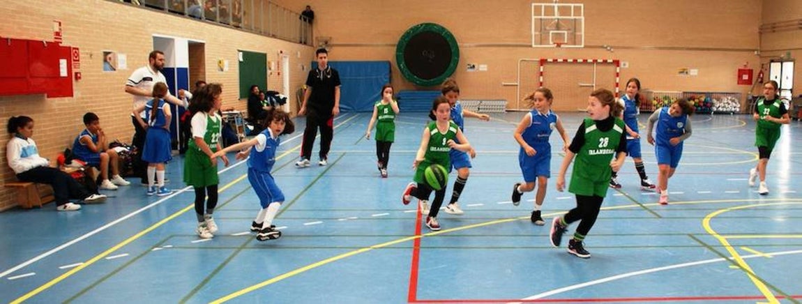 Miramadrid «B» - BVM Irlandesas «C»