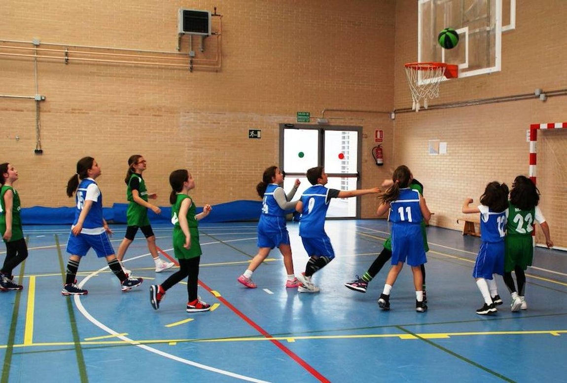 Miramadrid «B» - BVM Irlandesas «C»