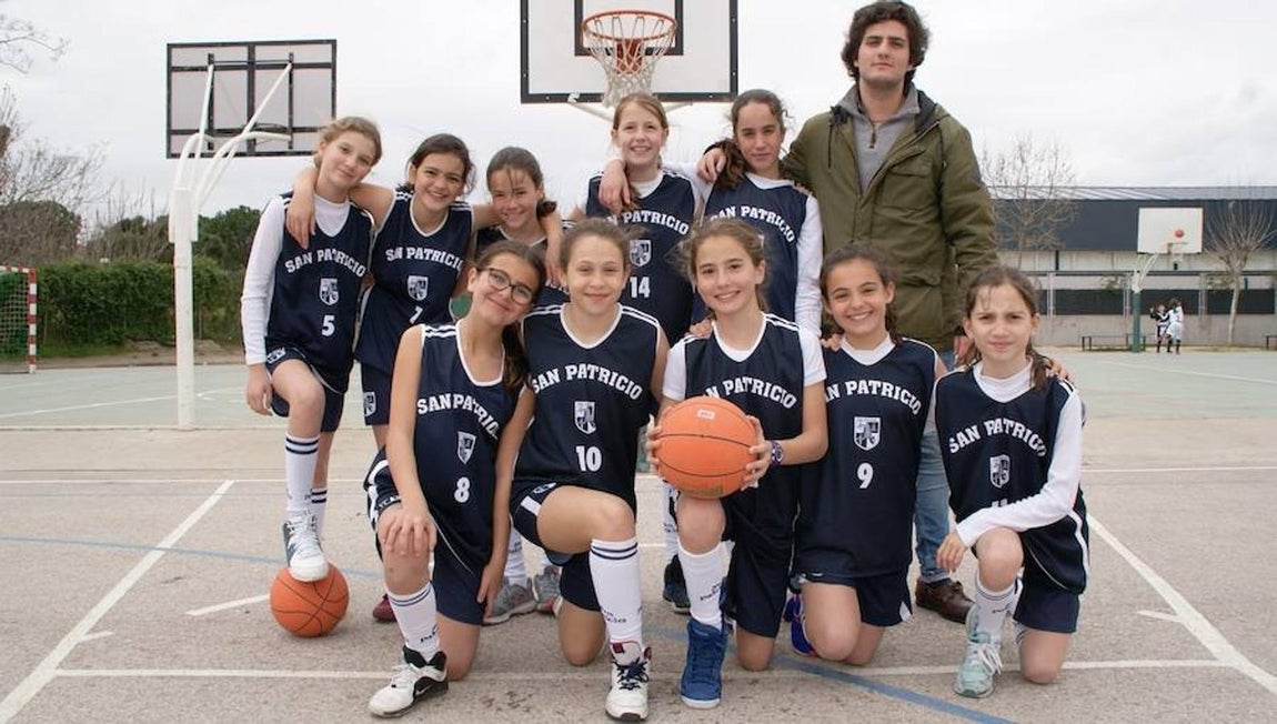 Bernadette - San Patricio