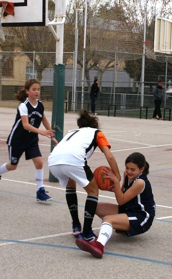 Bernadette - San Patricio