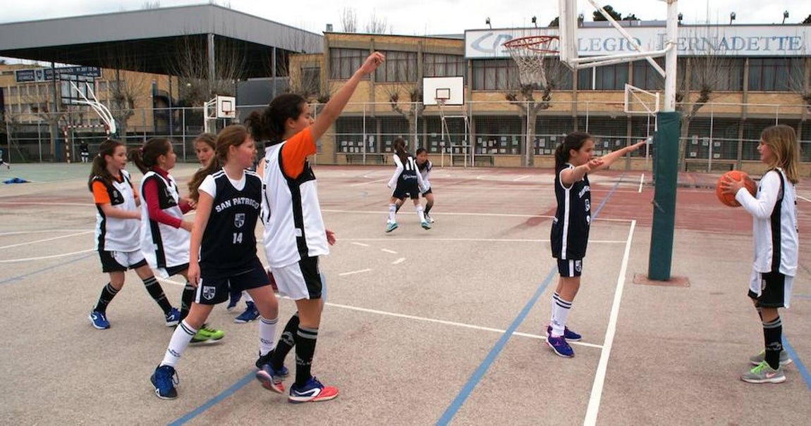 Bernadette - San Patricio