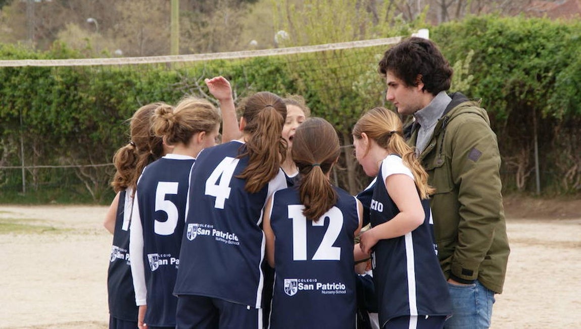 Bernadette - San Patricio