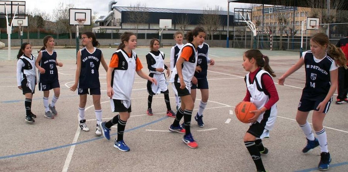 Bernadette - San Patricio