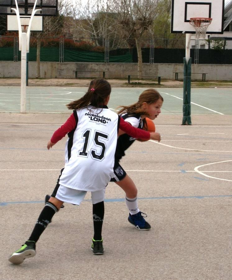 Bernadette - San Patricio