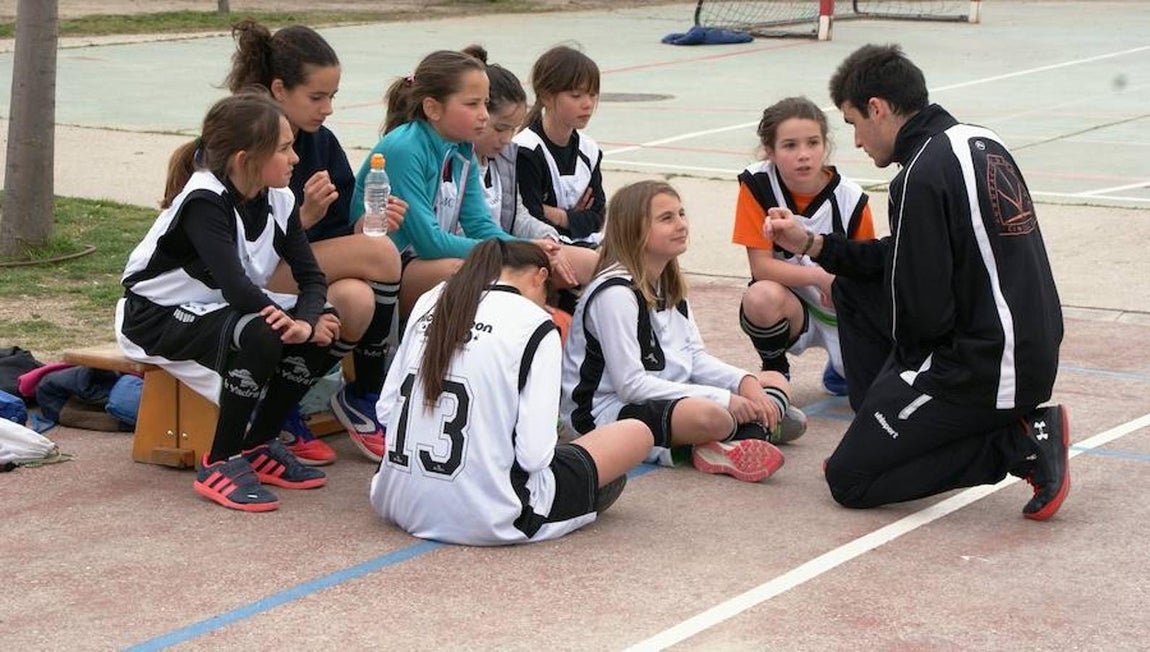 Bernadette - San Patricio