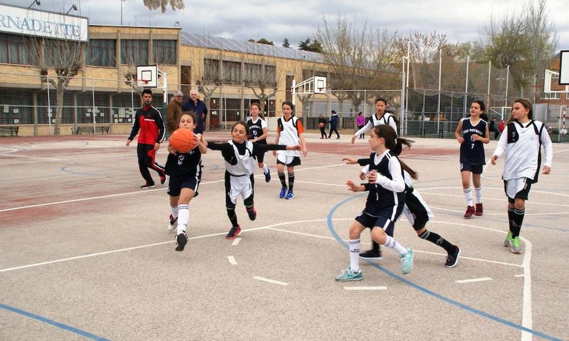 Bernadette - San Patricio