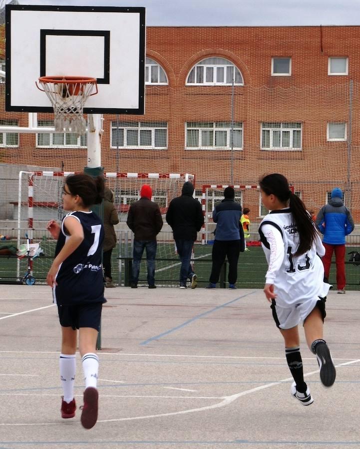 Bernadette - San Patricio