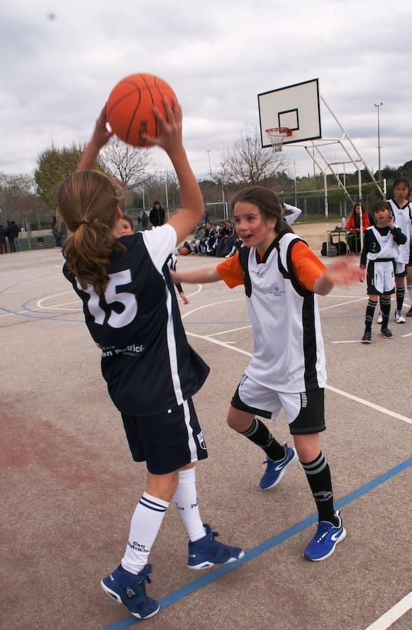 Bernadette - San Patricio