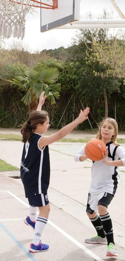 Bernadette - San Patricio