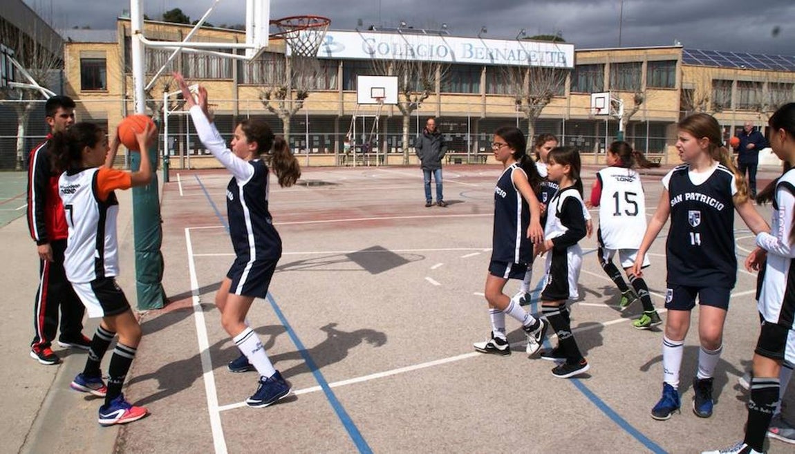 Bernadette - San Patricio