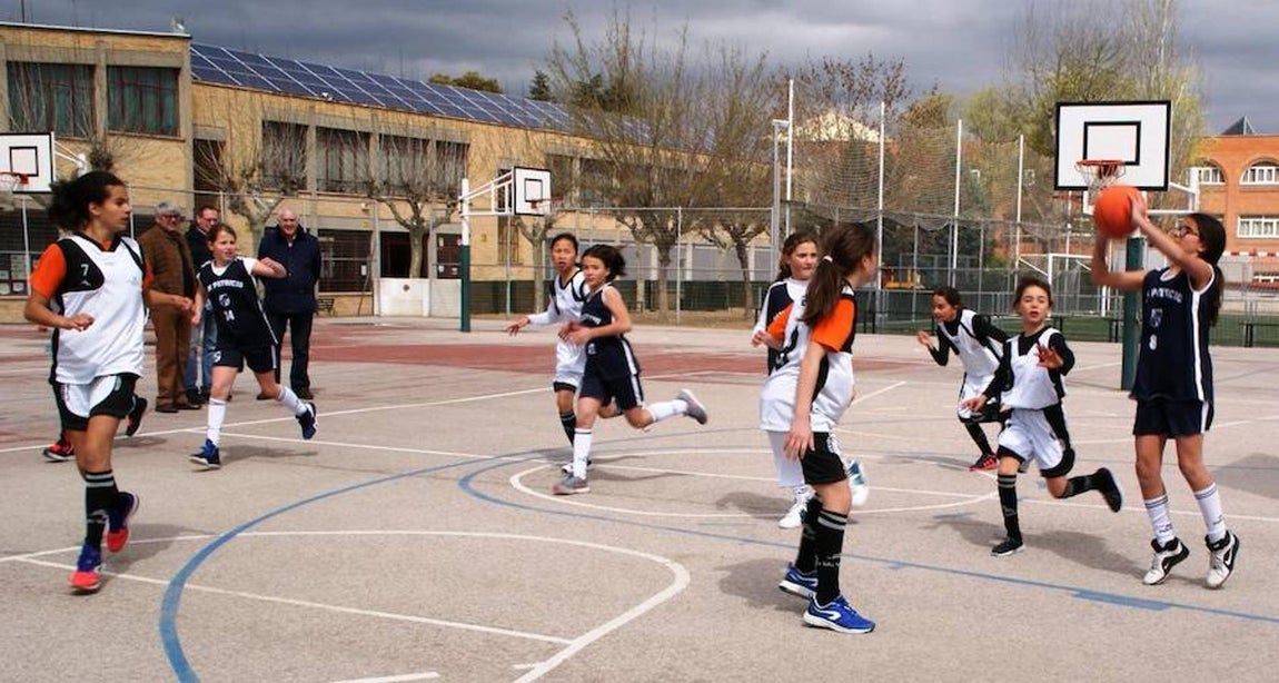 Bernadette - San Patricio