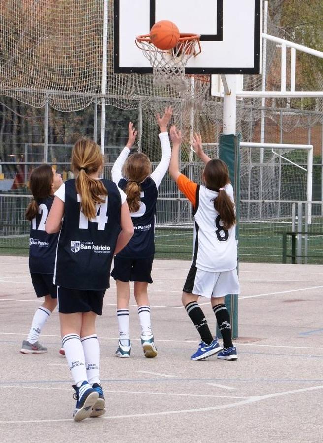 Bernadette - San Patricio