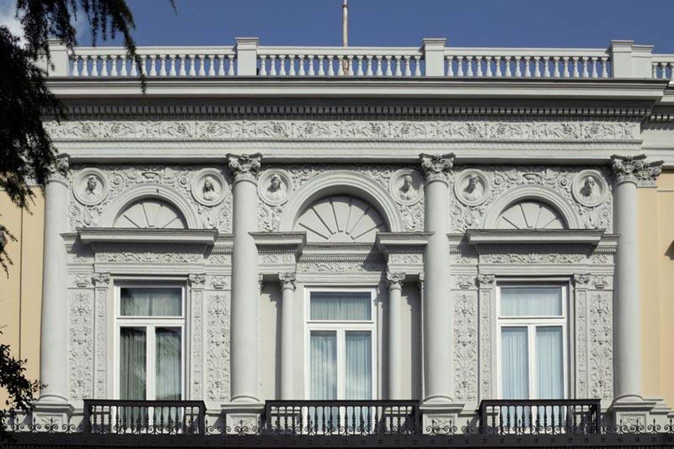 Los palacios históricos de Madrid abren sus puertas