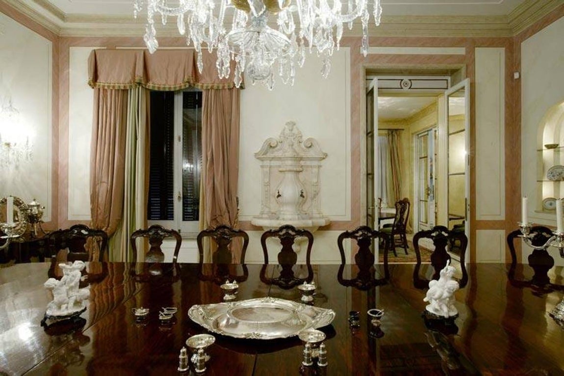 Los palacios históricos de Madrid abren sus puertas