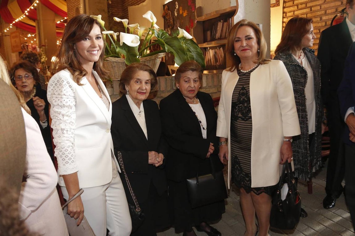 La apertura del Baratillo de Adevida, en imágenes