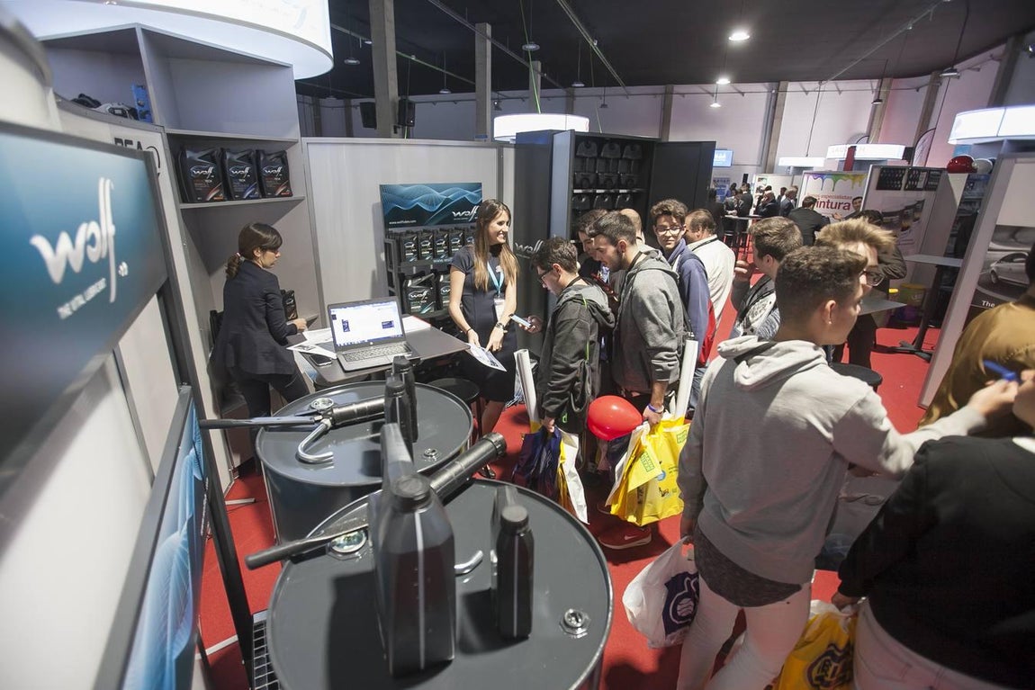 Las mejores imágenes de Fórum, el nuevo espacio ferial de Córdoba