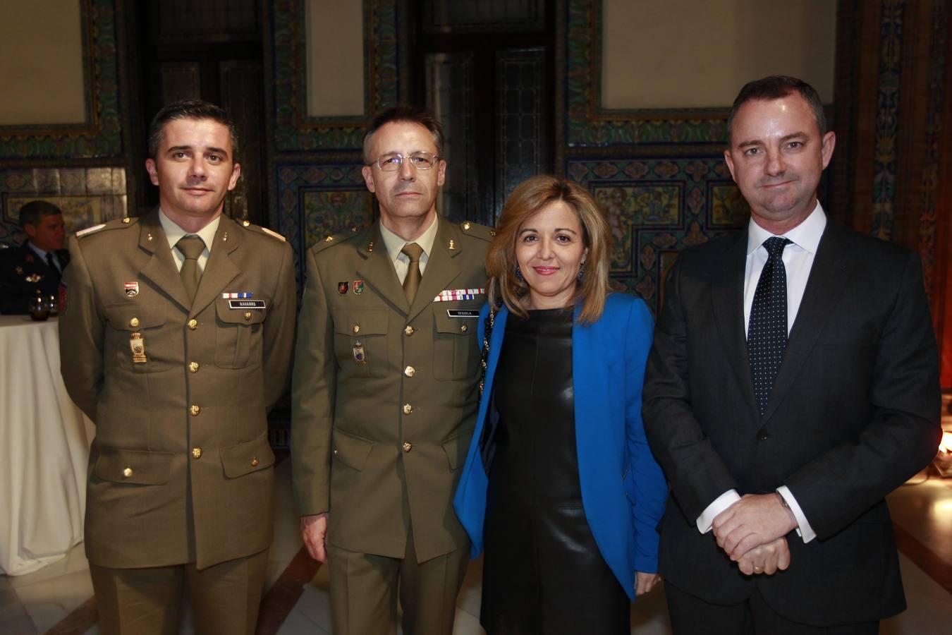 Los V Premios Sabino Fernández Campo, en imágenes