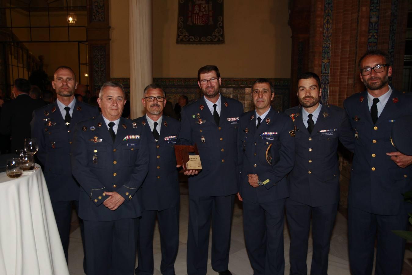 Los V Premios Sabino Fernández Campo, en imágenes